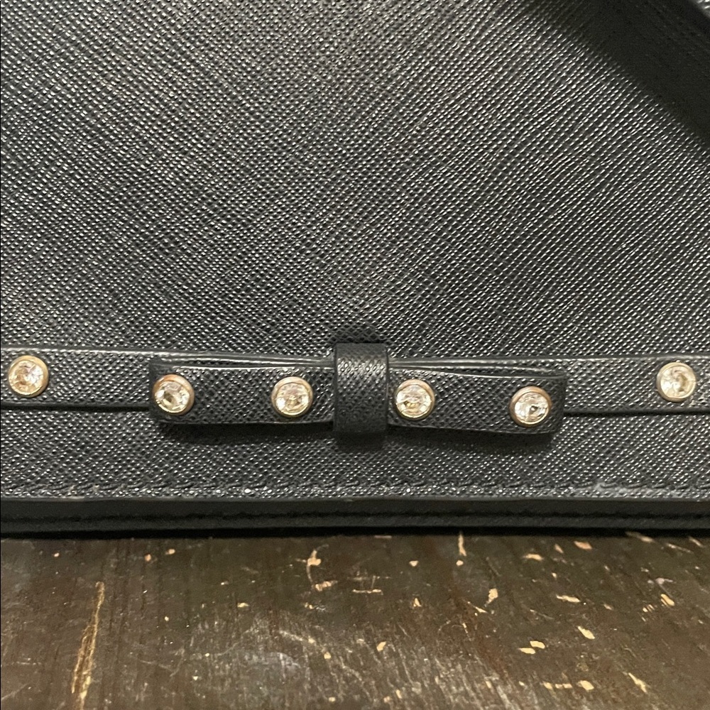 Kate spade studded crossbody purse - Picture 3 of 11